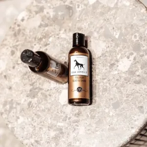 Fellkur Silky Shine Shampoo Shine Comb