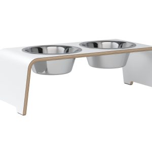 dogBar M White 
