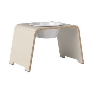dogBar SINGLE M large CashmereGrey PO 