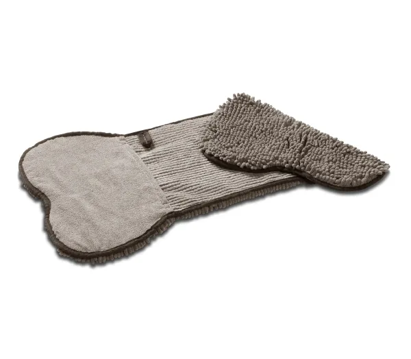 Wolters Cleankeeper Dry Bone grau