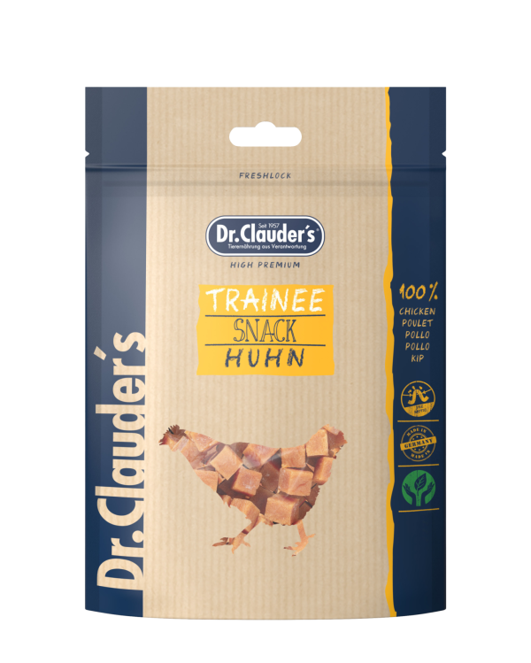 DC Trainee Snack Huhn 80g