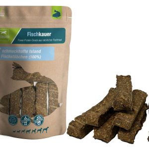 pp Dauerkauer Fischkauer 7 schmackhafte Island Fischstaebchen 18900